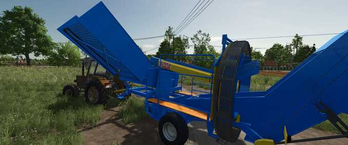 Agromet Z644 Anna Mod Image