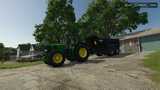 John Deere 6000 Premium Series - Basuri Horn Edition Mod Thumbnail