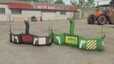 MMS Safety Bumper 140 & 110kg Mod Thumbnail