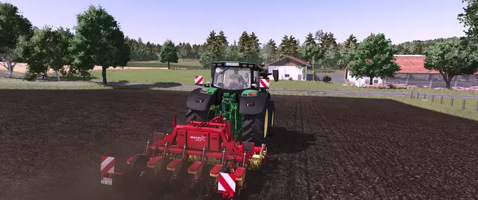 Grimme Matrix 600 Mod Image