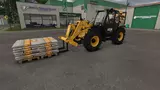 JCB Q-Fit Pallet Forks Mod Thumbnail
