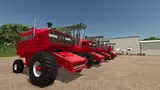 Massey Ferguson 8X0 Combines Overhauled Mod Thumbnail