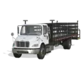 Freightliner M2 Traffic Control Stakebed Mod Thumbnail