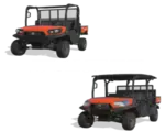 Kubota Site UTV Pack Mod Thumbnail