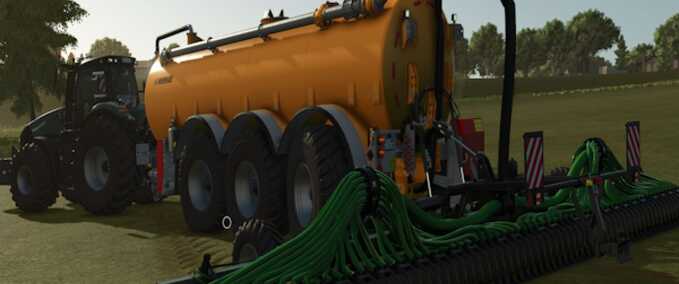 Horsch Manure Spreader Mod Image