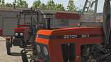 Zetor 62-7711 Mod Thumbnail