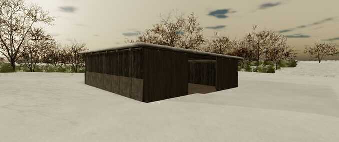 Sheds Small Shed Farming Simulator mod