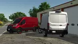 Ford Transit MK8 Mod Thumbnail