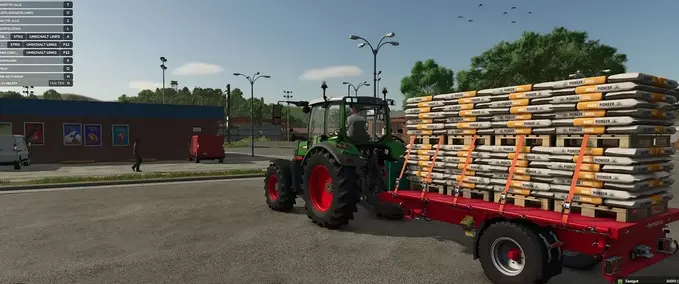 Scripts Pallet Strap Fix Farming Simulator mod