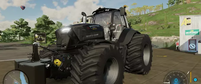 Deutz Series 9 TTV Mod Image