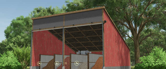 Mod Packs Vegetable and Fodder Dryers Farming Simulator mod
