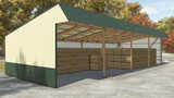 Metal Open Shed Mod Thumbnail
