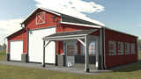 Basic Wooden Garage Mod Thumbnail