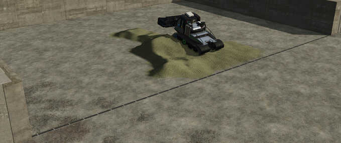 Water Gates and Manholes Mod Image
