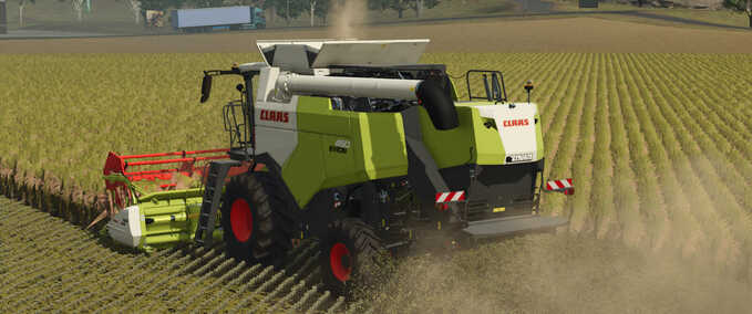 Gameplay Rice Harvest Mod Farming Simulator mod