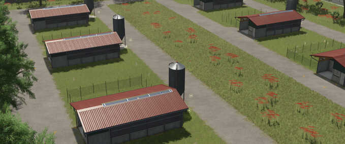Flat Acres 4X Mod Image