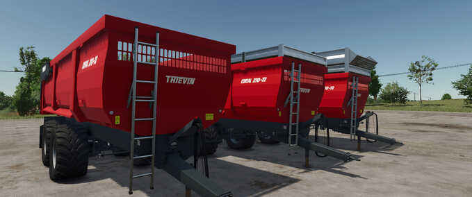 Thievin CORTAL 210-72 Mod Image