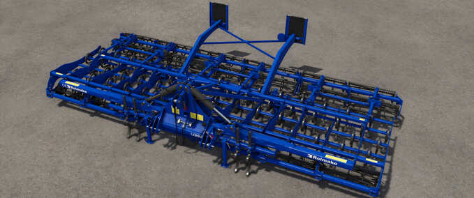 Cultivators & Harrows Rolmako U382 Farming Simulator mod
