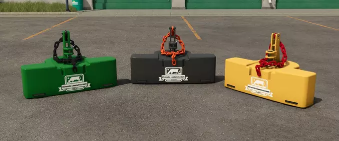 Tenwinkel Weight Conversion Mod Image