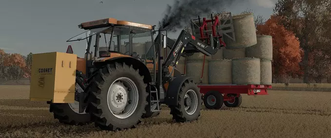 Renault Renault Ares 600 Farming Simulator mod