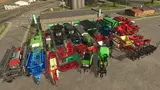 Vehicles and Tools Pack D-H Mod Thumbnail