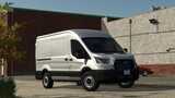 Ford Transit MK8 Mod Thumbnail