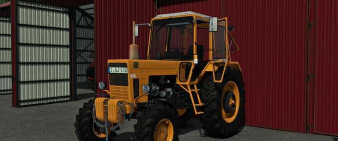 MTZ / MTS MTZ 82UK IKR Farming Simulator mod