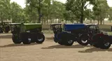 SaddleTrac Liquid Shuttle Tanks AllRounder by WobbyTec Mod Thumbnail