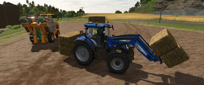 Other Implements Quicke L200 Farming Simulator mod