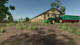 Large Horse Barn Mod Thumbnail