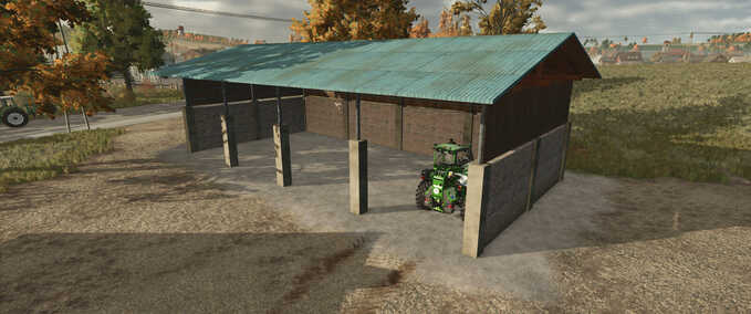 Sheds Shed Farming Simulator mod