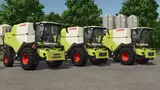 Claas Evion 410-450 Series Pack Mod Thumbnail