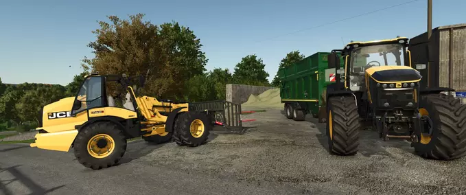 JCB TM 420S Mod Image