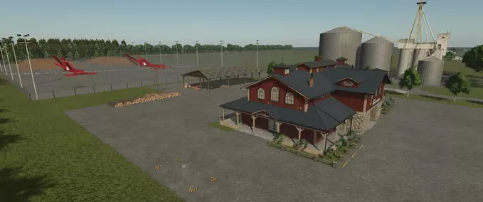 Prairie Farm Michigan Mod Image