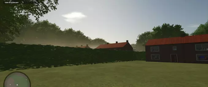 Maps Turville Map Farming Simulator mod