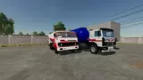 KamAZ 5410 and CN22 Tanker Mod Thumbnail
