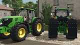 John Deere 6M Edit Mod Thumbnail