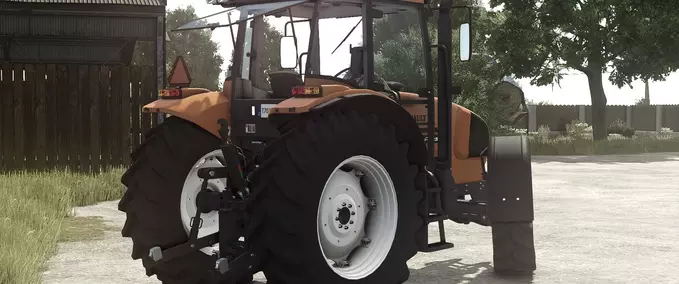 Renault Ares 600 Mod Image