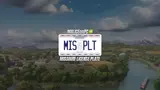 Missouri License Plate Mod Thumbnail