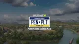 Pennsylvania License Plate Mod Thumbnail