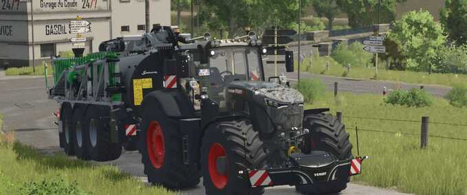 Fendt 900 Vario Edit Mod Image