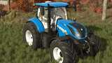 New Holland T7 Series Mod Thumbnail