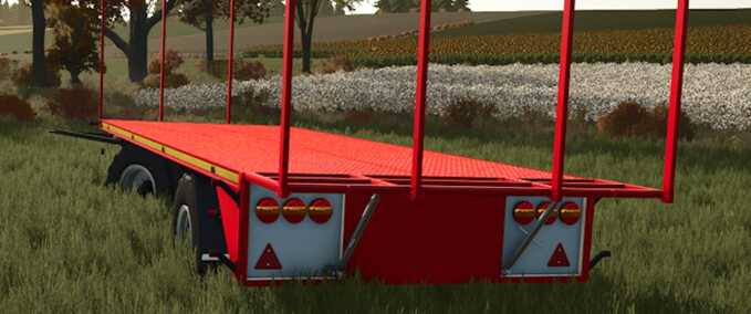 Agpro Trailer Pack Mod Image