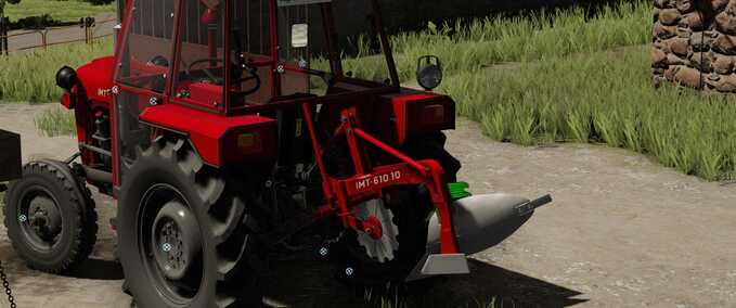 IMT Plows Pack Mod Image