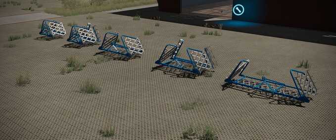 Lemind Leskovac Harrows Pack Mod Image