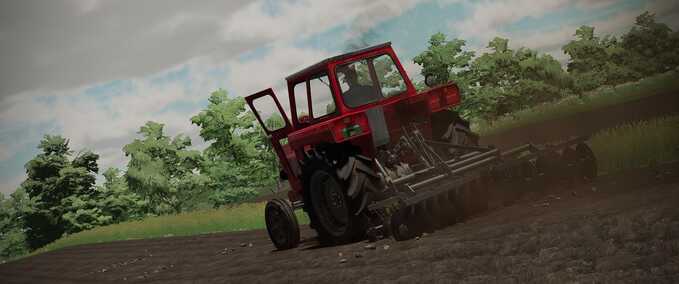 Disc Harrows Lemind Leskovac Disc Harrows Pack Farming Simulator mod
