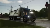 Kenworth T800 Dump Truck Mod Thumbnail
