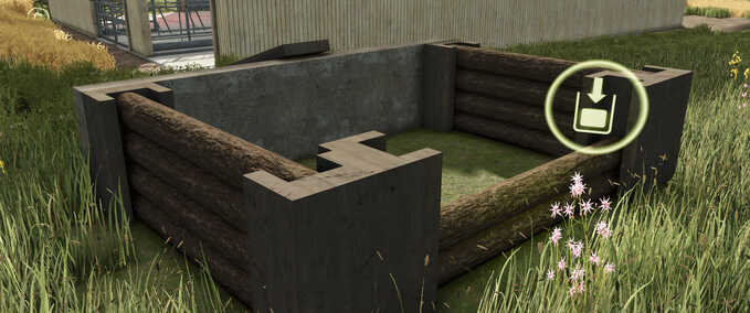 Manure Heap for Small Farms Mod Image