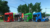 Scania NTG South America Mod Thumbnail