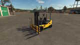 Lizard LZ45 Forklift Mod Thumbnail